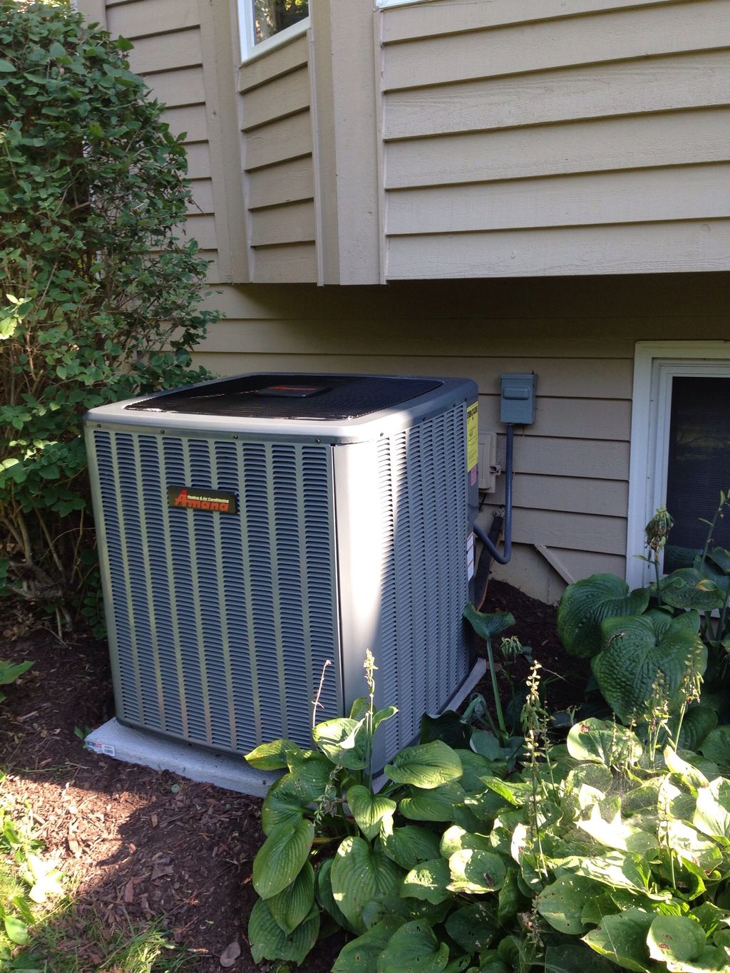 American Family Heating and Air Conditioning