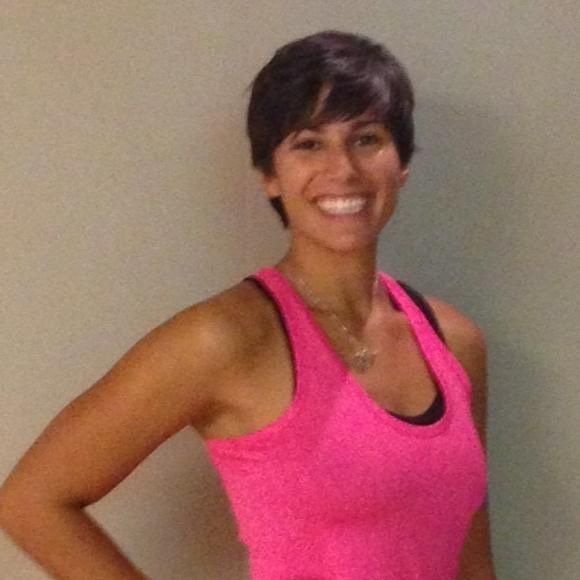 Training With Natalie