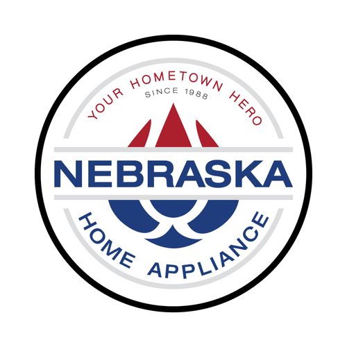 Logo - Nebraska Home Appliance, Your Hometown Hero