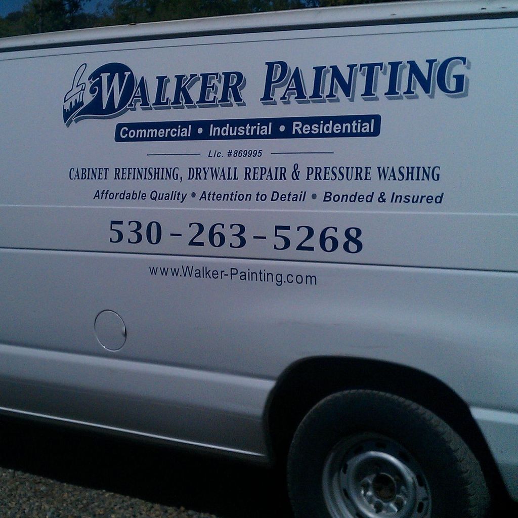 Walker Painting