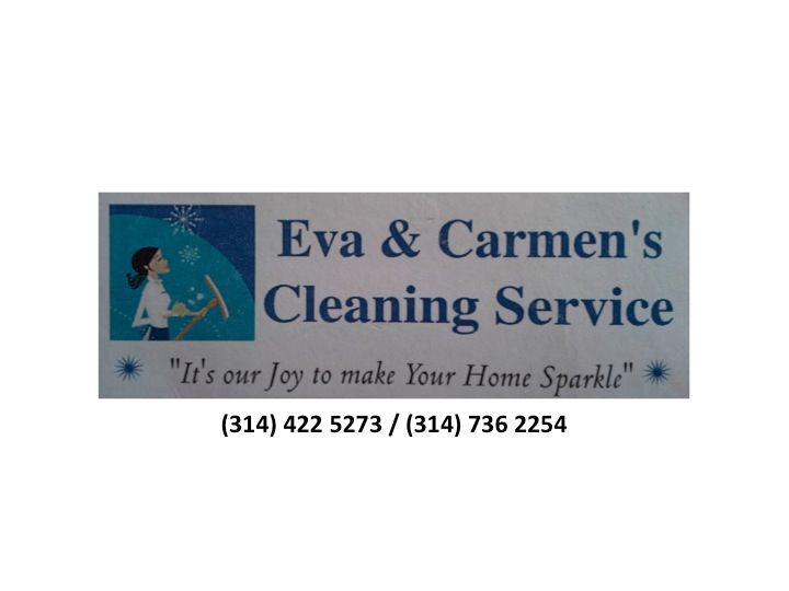 Eva and Carmen Cleaning Service
