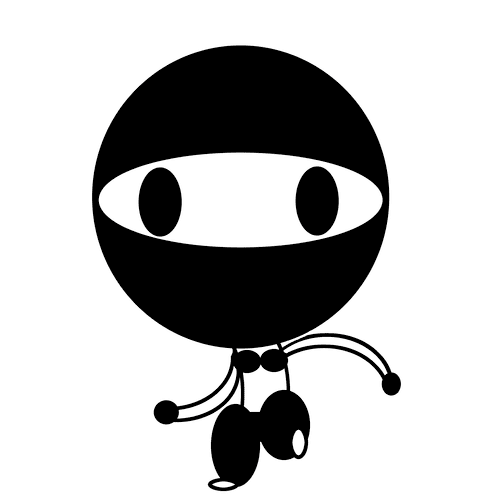 Shimmy Ninja Logo