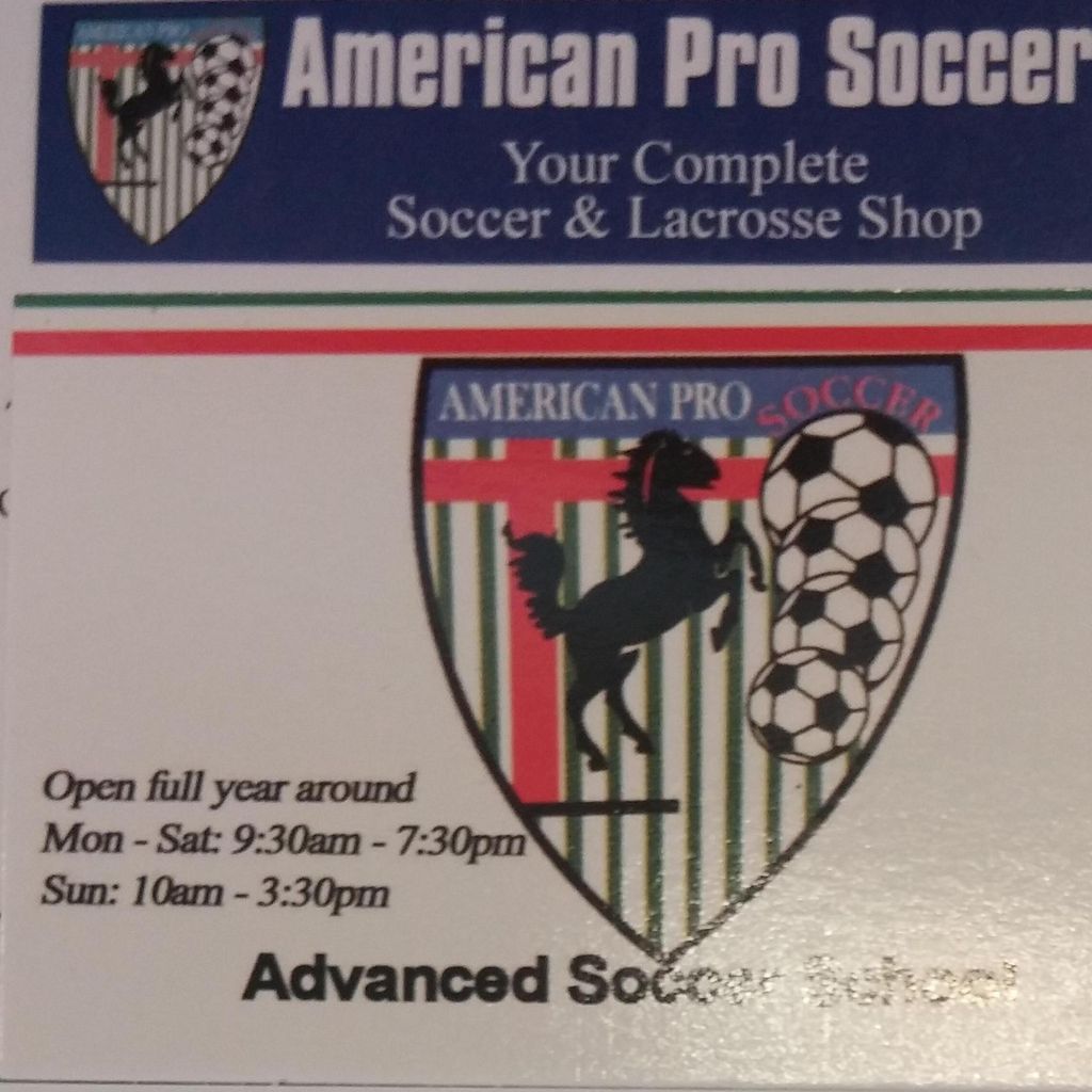 American pro soccer training