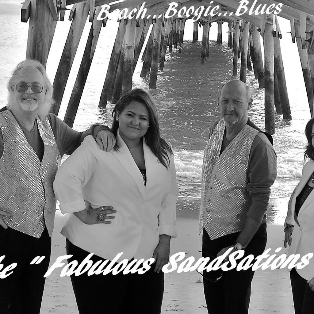 The Fabulous SandSations Band