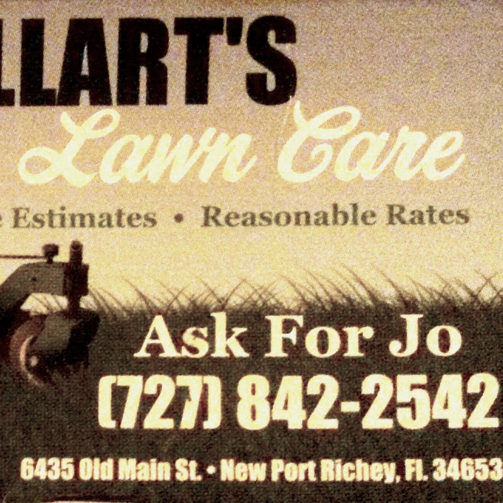 Gallart's Lawn Care