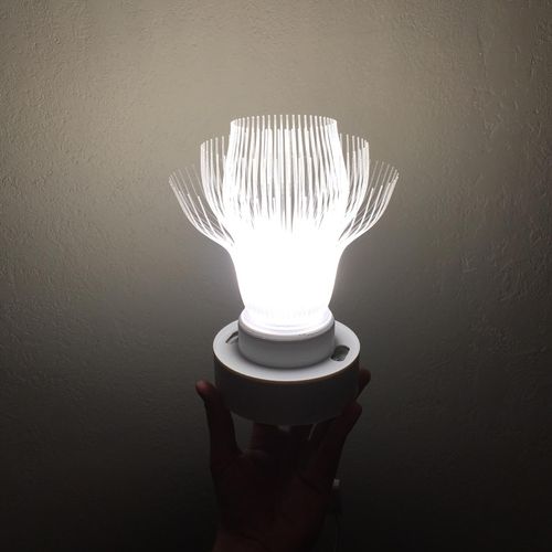 Modern lamp design