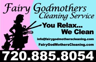 Fairy Godmother's Cleaning Service