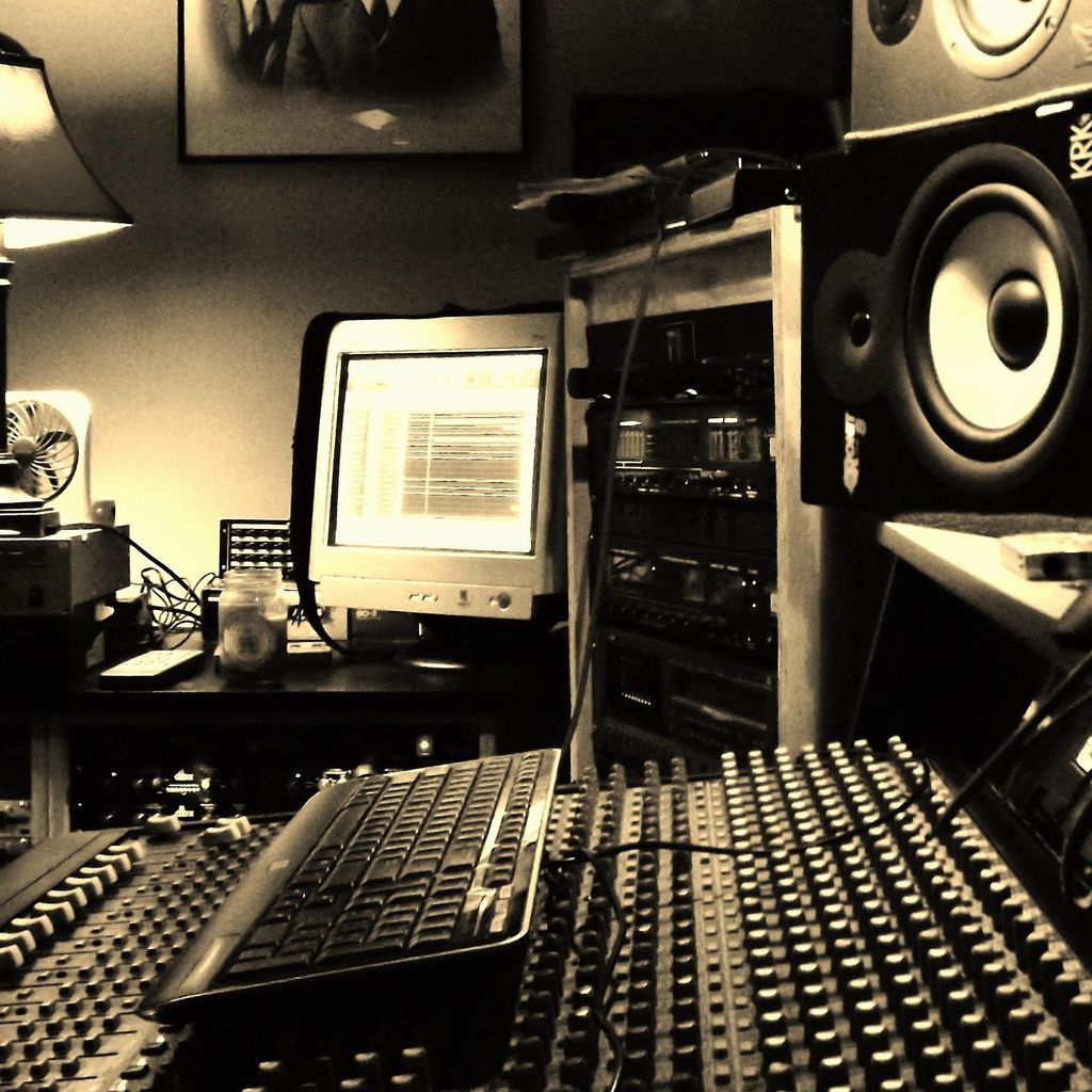 Bear Tracks Recording Studio