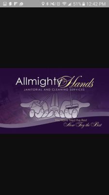 Avatar for Allmighty Hands Janitorial & Cleaning