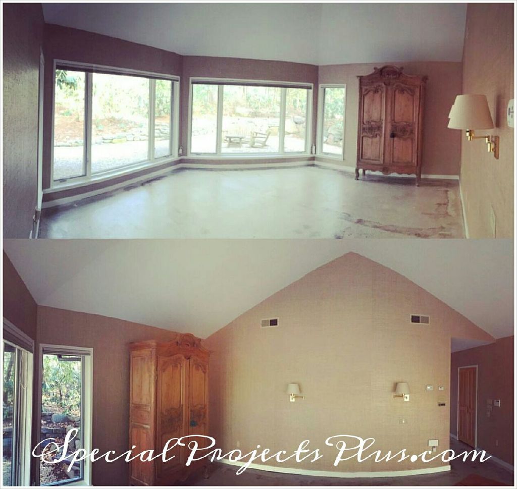 Specialty Service: Interior Painting