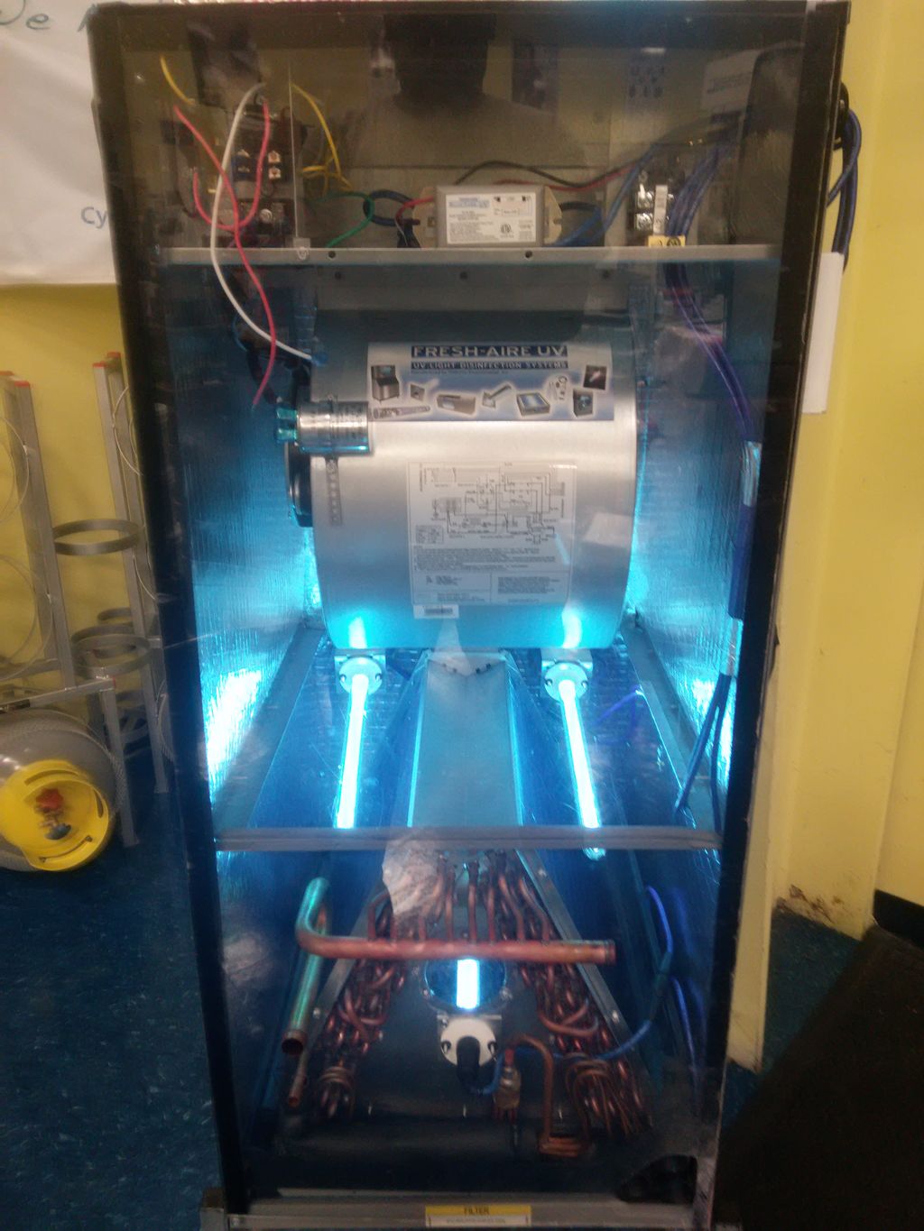 Projects and media