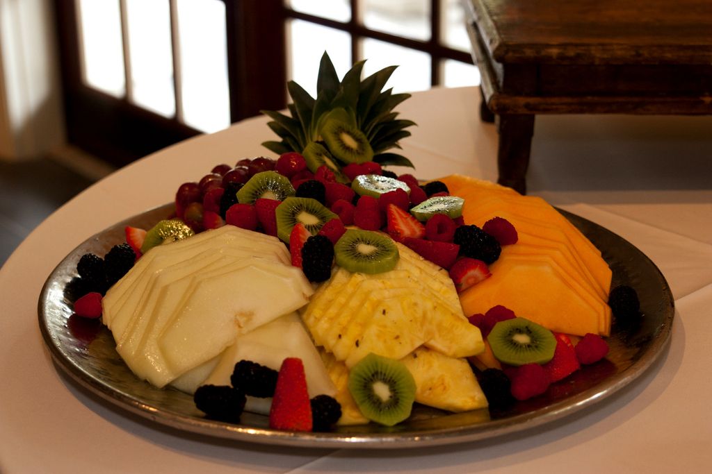 Seasonal Fruit Display