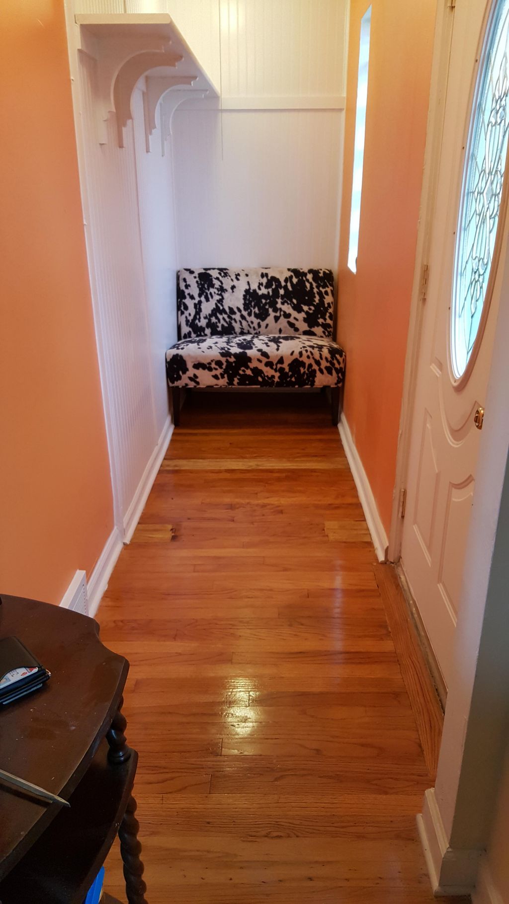 After closet removal photo 2