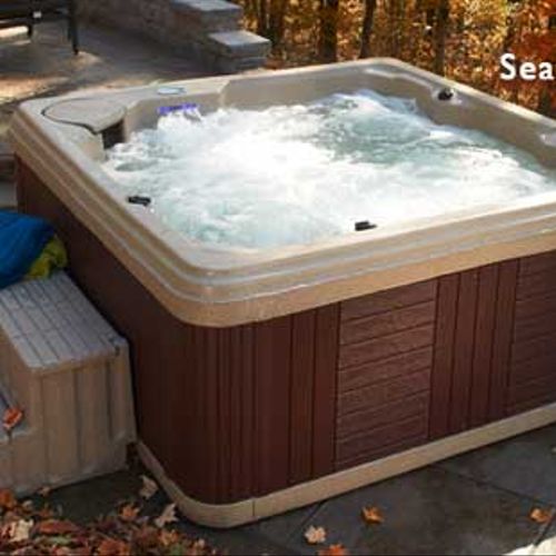 G-2 Specifications
Spas Starting as low as $ 2499
