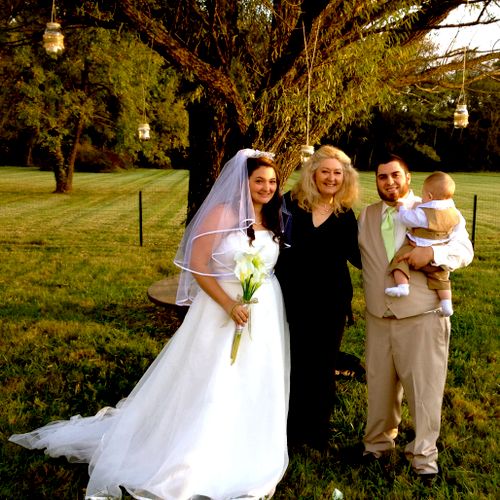 Zelda Sheldon Nashvilles Wedding Planner and Offic
