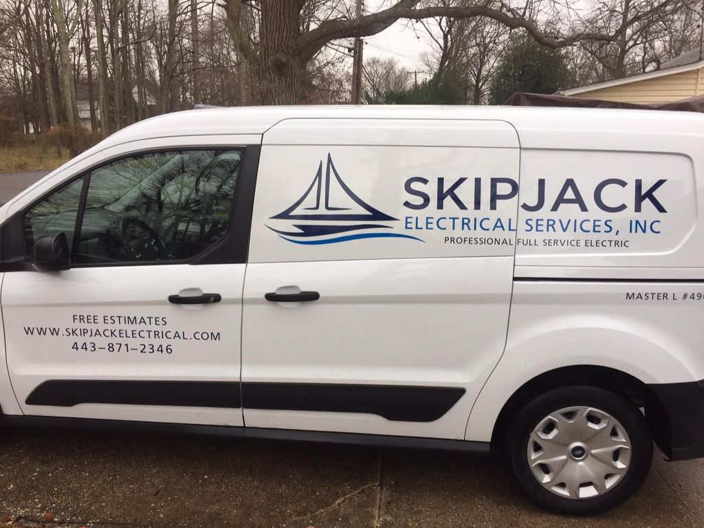 Skipjack Electrical Services,inc.