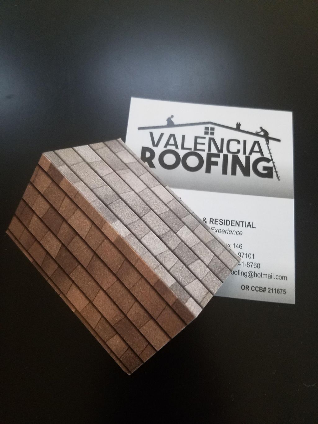 Logo and Business Card Design