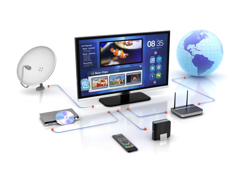 Projects and media