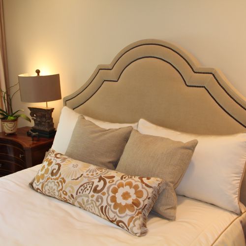 Pacific Heights Guest Room