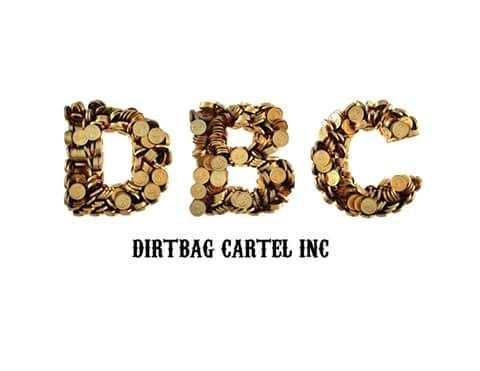 TShirt Design / DIRTBAG Cartel Inc
