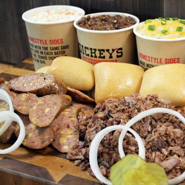 Dickeys Barbecue Pits
