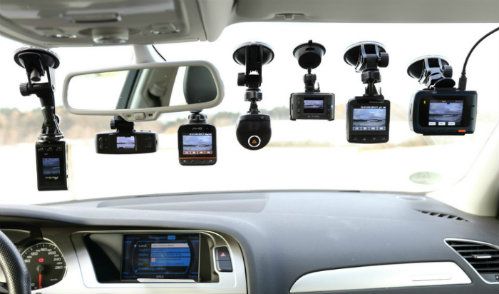 State of the Art Surveillance in all vehicles.