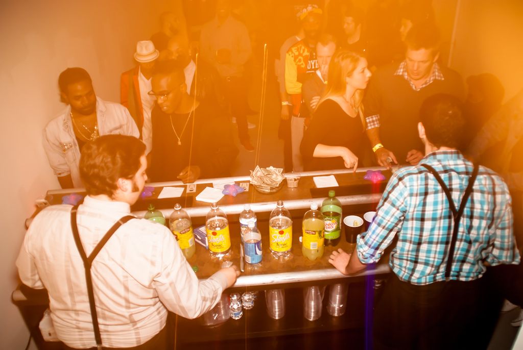 Emm Gold Launch Party