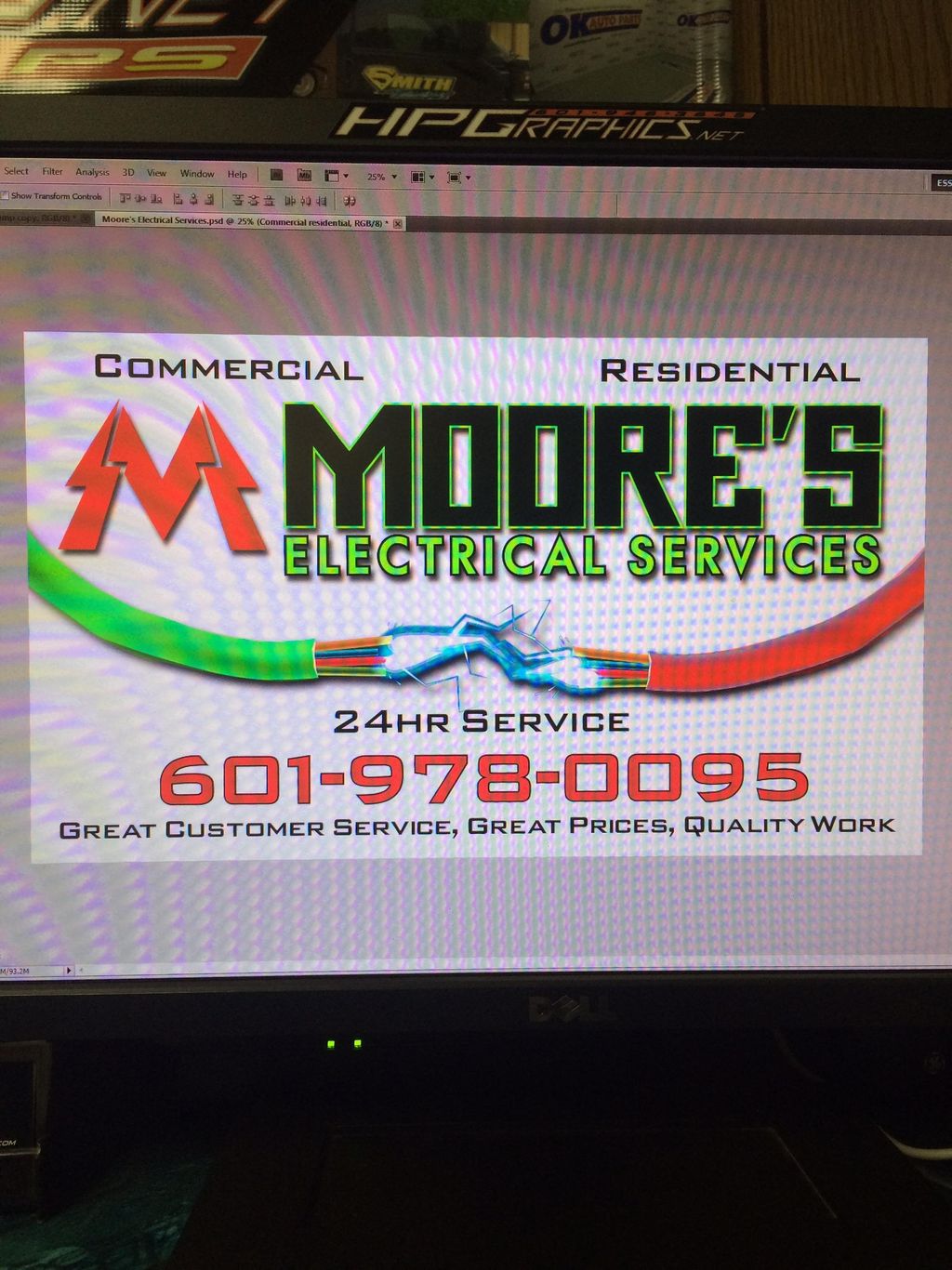 Moore's Services LLC