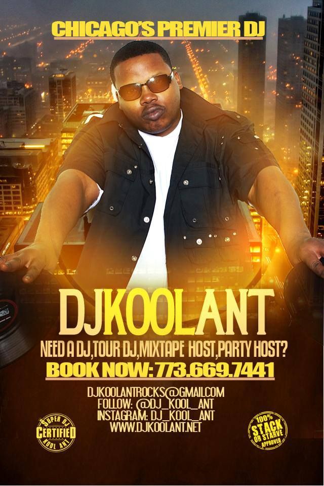Promo Flyer