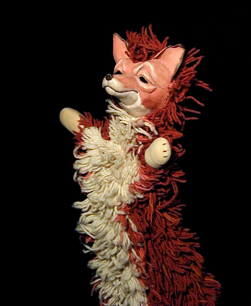 Fox (The Lazy Fox/El Zorro Perezoso)