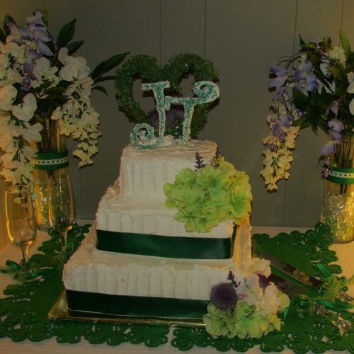 Ungvarsky Wedding Cake