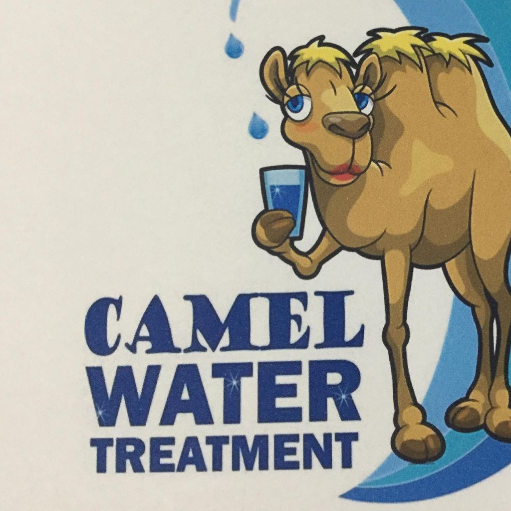Camel Water Treatment