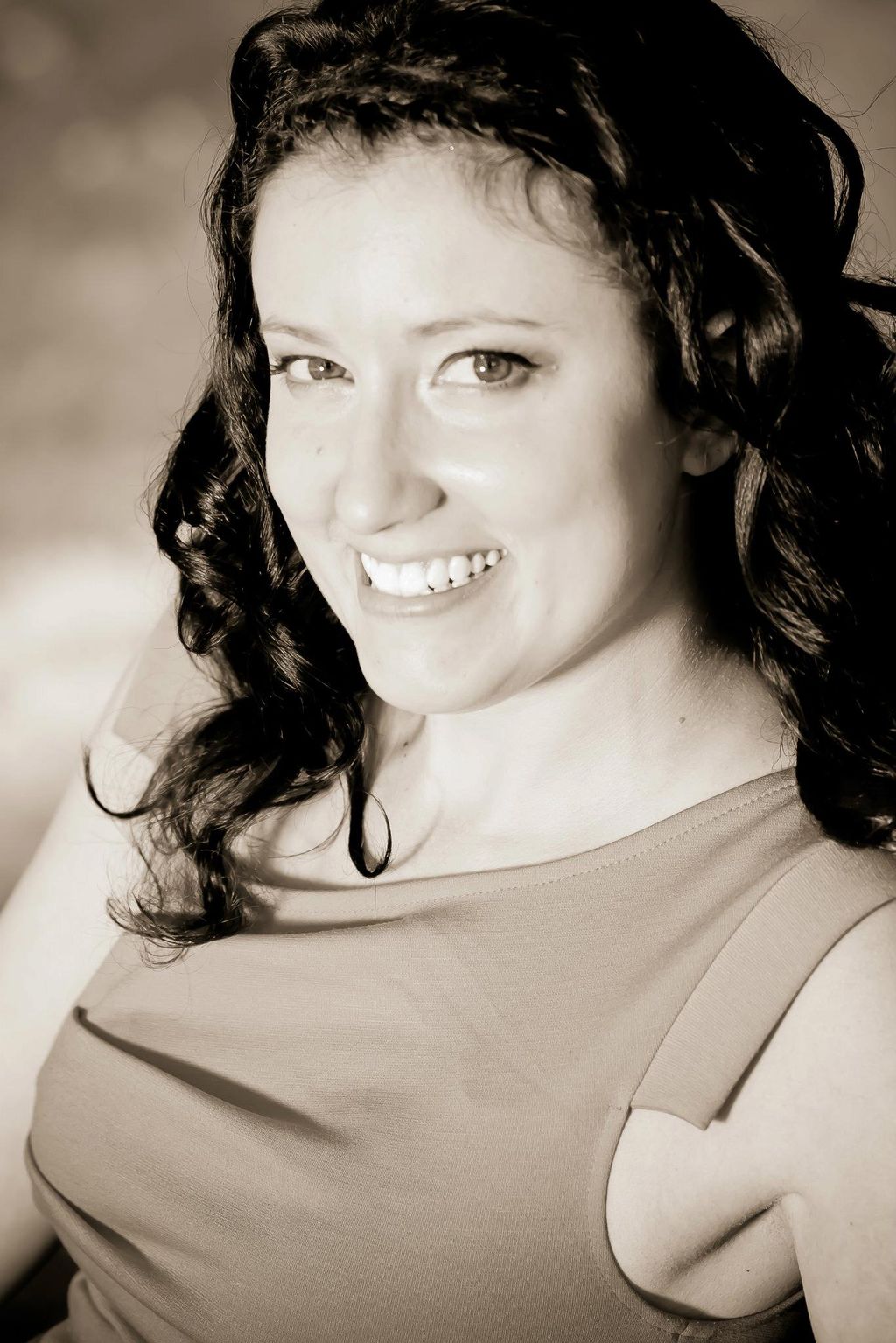 Boston portrait session styled in a park entirely 