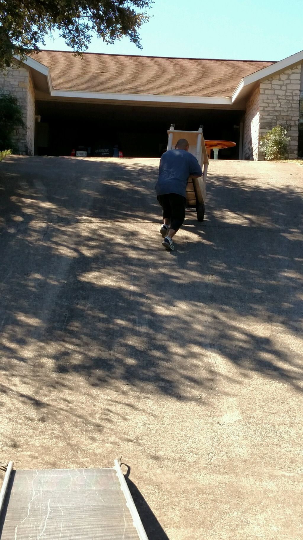 Bet you can't do this, it's hard!