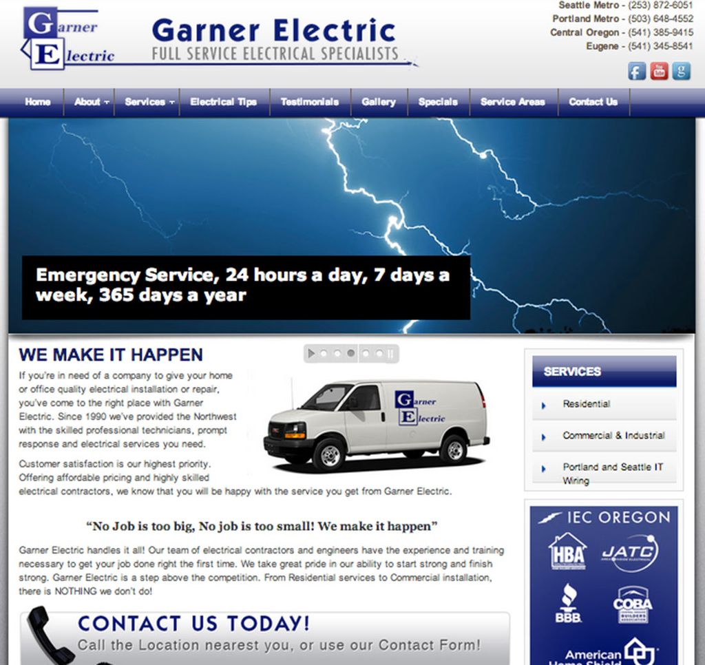 Specializing in Multi-Location reputation manageme
