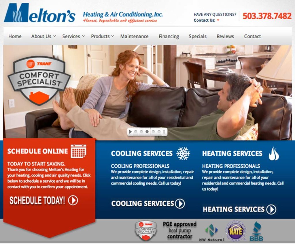A trusted provider of online marketing for Salem O