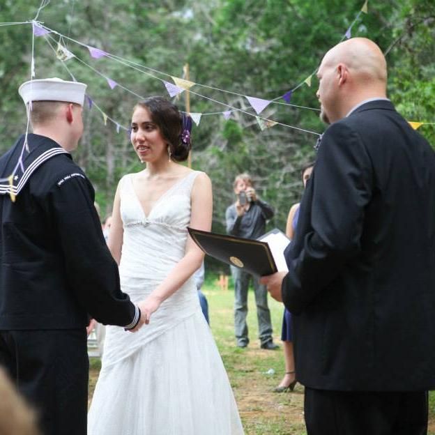 Bastrop Texas Weddings