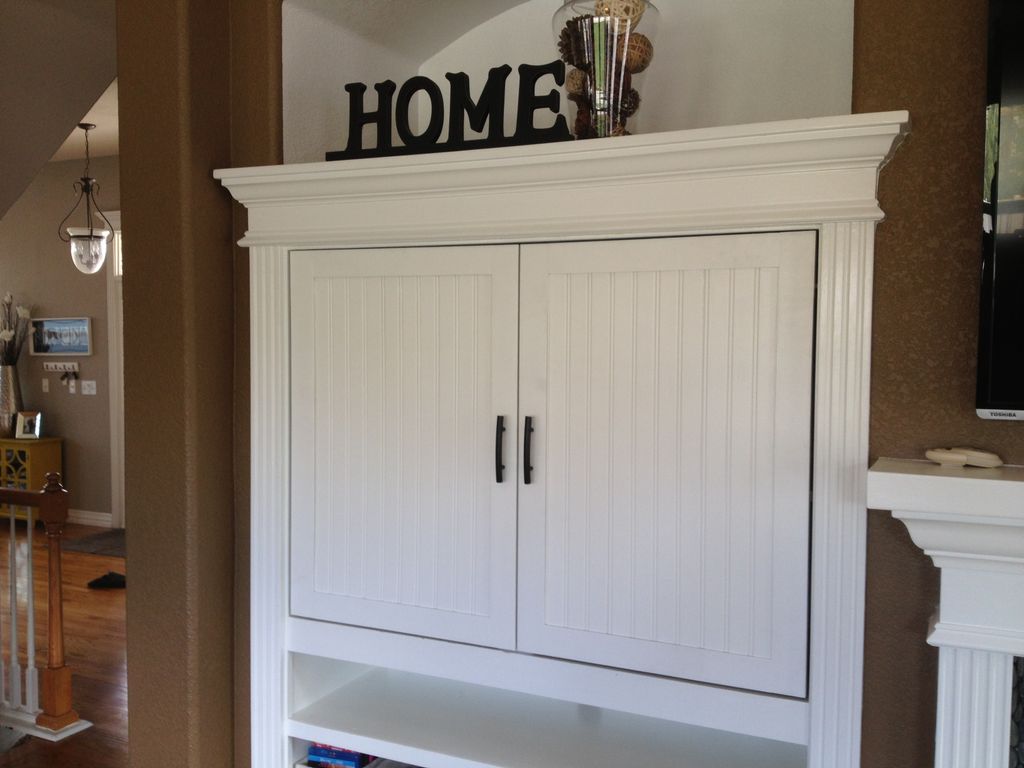 Custom Cabinetry