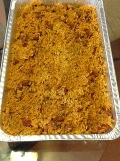Sausage Jambalaya