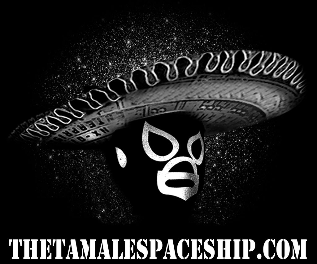 The Tamale Spaceship