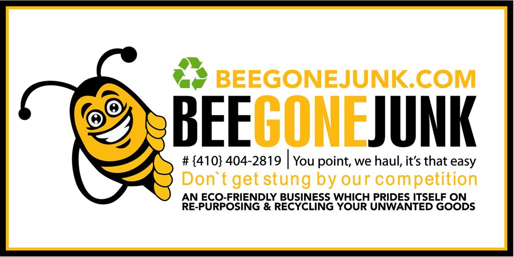 Bee Gone Junk!
