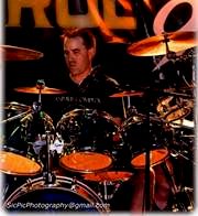 Keith Heaney - Drummer