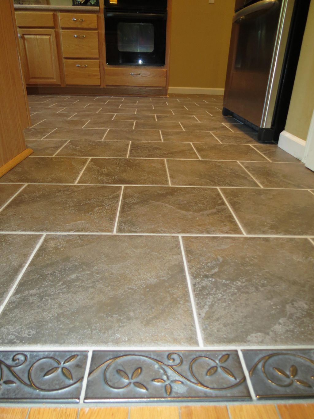 Kitchen Floor