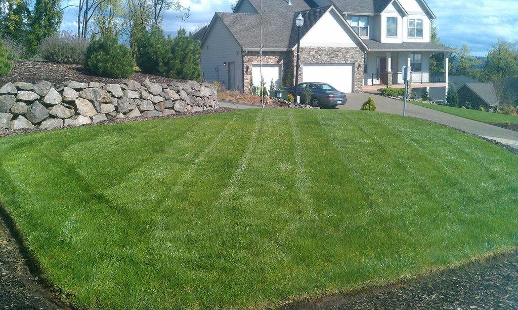 Landscape Maintenance Washougal WA