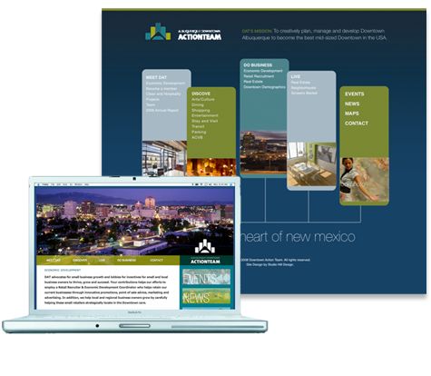 Projects and media