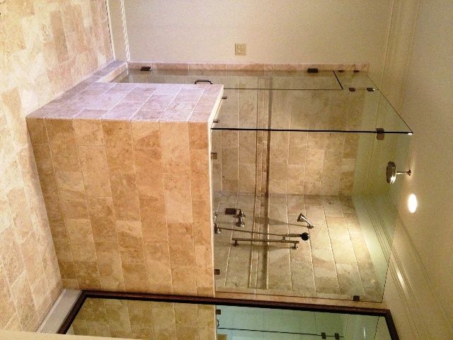 Custom Shower & Bathroom Renovations
