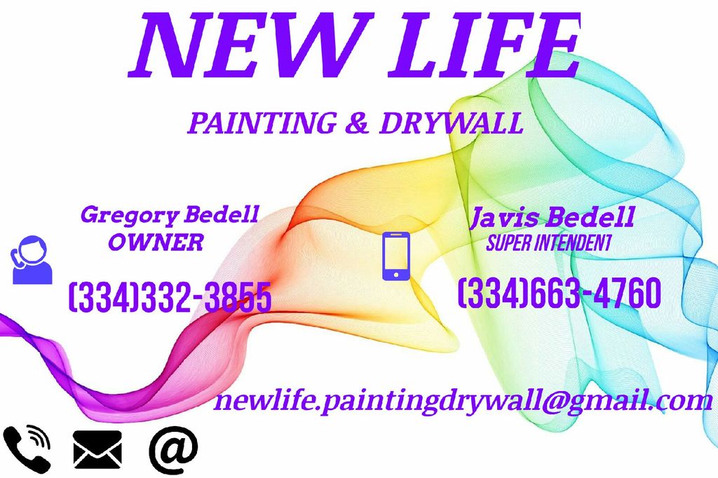 New Life Painting & Drywall