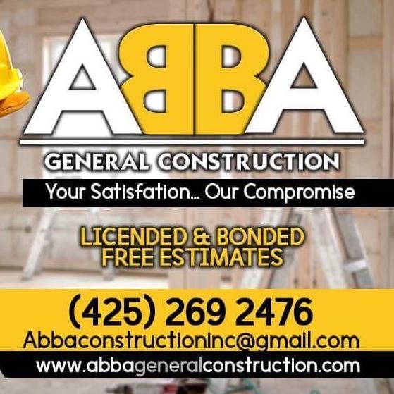 ABBA GENERAL CONSTRUCTION inc