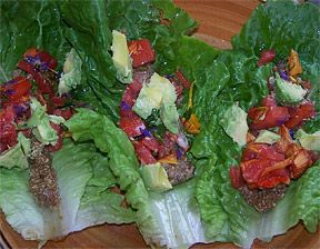 Vegetarian Tacos