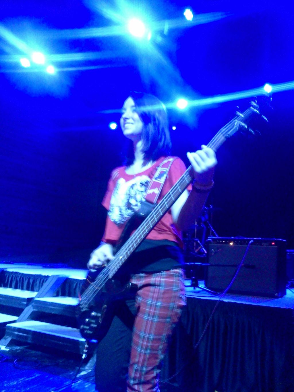 Lexington Music Education student Danielle Harper 